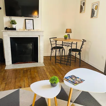 Cosy Fonctionnel Et Confortable En Hyper Centre * Arras