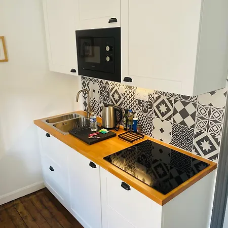 Cosy Fonctionnel Et Confortable En Hyper Centre شقة