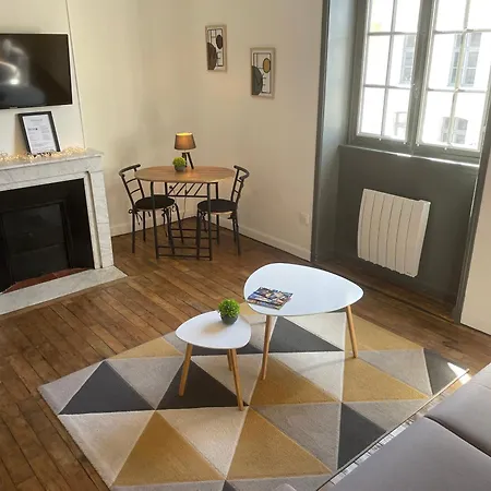 Cosy Fonctionnel Et Confortable En Hyper Centre *