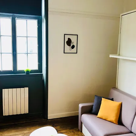 Cosy Fonctionnel Et Confortable En Hyper Centre Arras