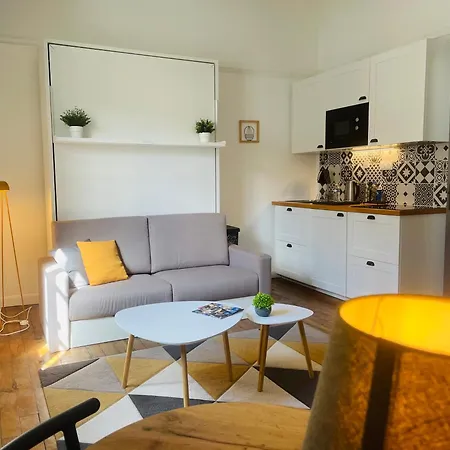 Cosy Fonctionnel Et Confortable En Hyper Centre * Arras