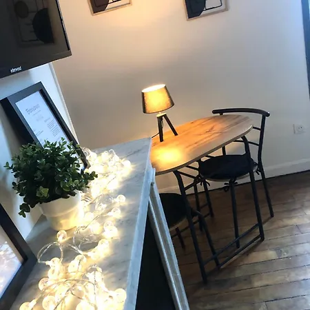 Cosy Fonctionnel Et Confortable En Hyper Centre Apartment *