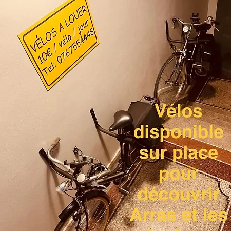 Appartement Cosy Fonctionnel Et Confortable En Hyper Centre *